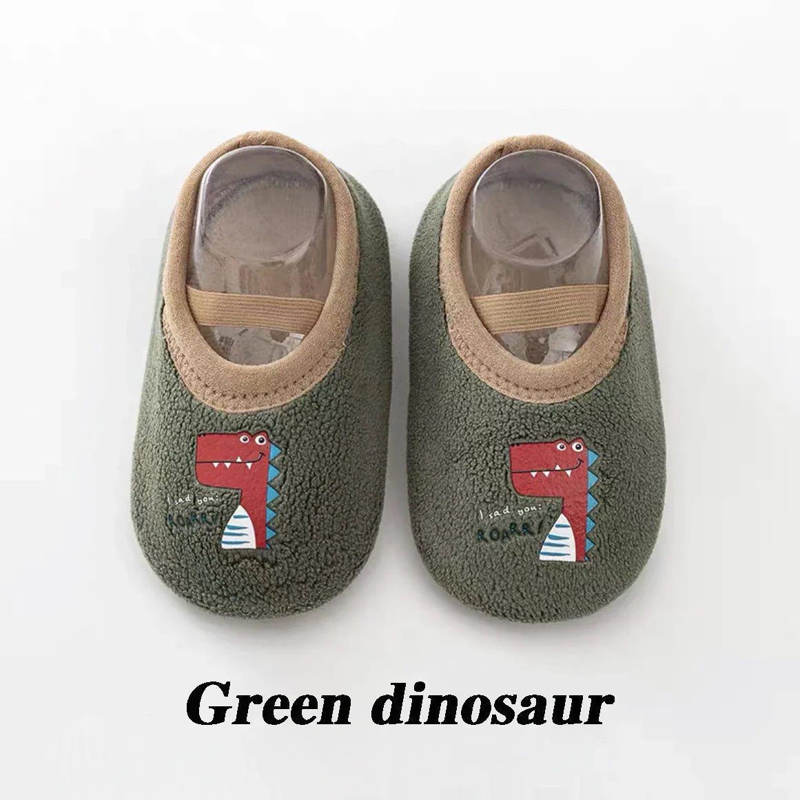 Non-slip Slippers with Elastic for Children Multivariant-8